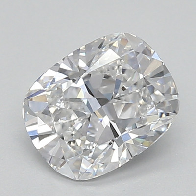 0.94-Carat Cushion Lab Grown Diamond
