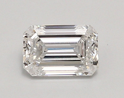 0.94-Carat Emerald Lab Grown Diamond