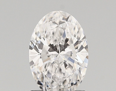 1.03-Carat Oval Lab Grown Diamond
