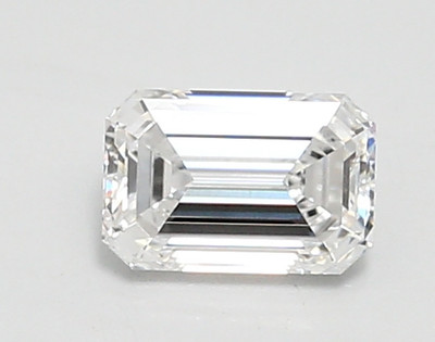 0.97-Carat Emerald Lab Grown Diamond