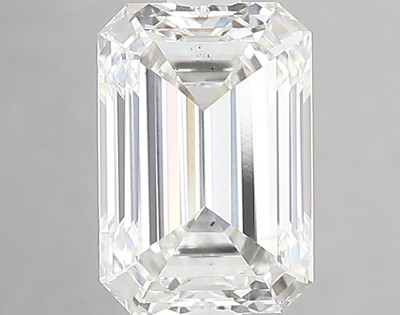 2.01-Carat Emerald Lab Grown Diamond