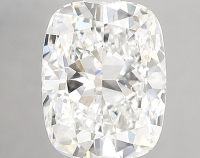3.07-Carat Cushion Lab Grown Diamond
