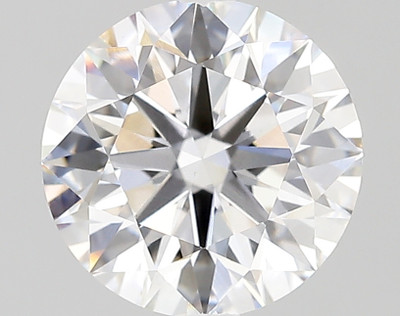 3.1-Carat Round Lab Grown Diamond