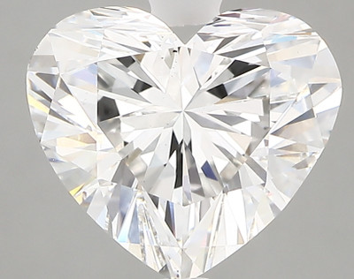 3.13-Carat Heart Lab Grown Diamond