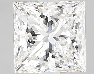 2.18-Carat Princess Lab Grown Diamond