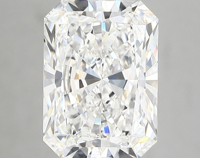 3.19-Carat Radiant Lab Grown Diamond