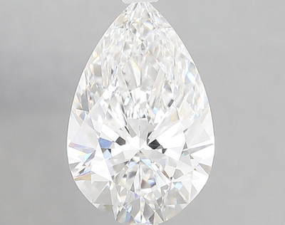 2.19-Carat Pear Lab Grown Diamond