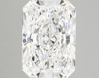 3.22-Carat Radiant Lab Grown Diamond
