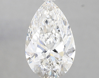 2.21-Carat Pear Lab Grown Diamond