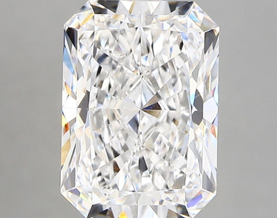 3.24-Carat Radiant Lab Grown Diamond