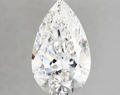 2.24-Carat Pear Lab Grown Diamond