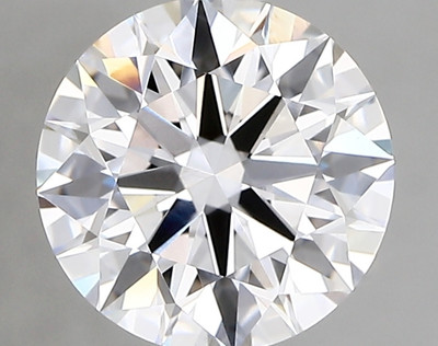 2.26-Carat Round Lab Grown Diamond