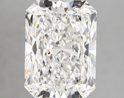 2.28-Carat Radiant Lab Grown Diamond