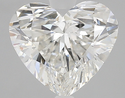 3.26-Carat Heart Lab Grown Diamond