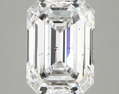2.29-Carat Emerald Lab Grown Diamond