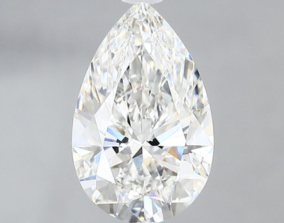 2.02-Carat Pear Lab Grown Diamond