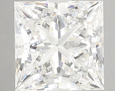 2.32-Carat Princess Lab Grown Diamond