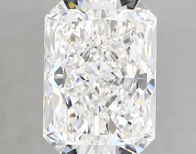 2.35-Carat Radiant Lab Grown Diamond