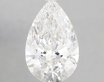 2.35-Carat Pear Lab Grown Diamond