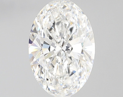 2.02-Carat Oval Lab Grown Diamond