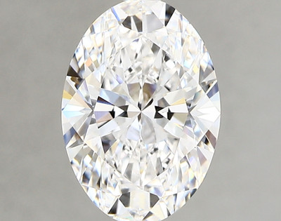 2.33-Carat Oval Lab Grown Diamond