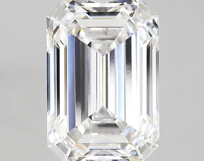 4.14-Carat Emerald Lab Grown Diamond