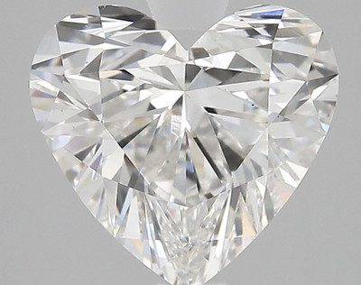 3.35-Carat Heart Lab Grown Diamond