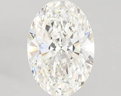 2.36-Carat Oval Lab Grown Diamond