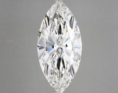 5.02-Carat Marquise Lab Grown Diamond