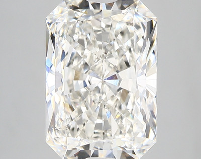 4.16-Carat Radiant Lab Grown Diamond