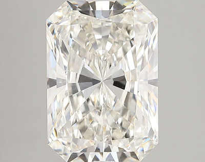 4.18-Carat Radiant Lab Grown Diamond