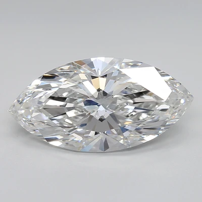 4.56-Carat Marquise Lab Grown Diamond