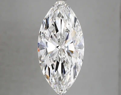 4.44-Carat Marquise Lab Grown Diamond