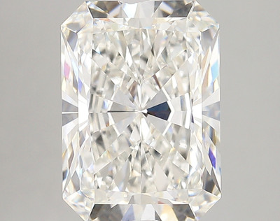 5.05-Carat Radiant Lab Grown Diamond