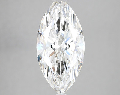 4.3-Carat Marquise Lab Grown Diamond