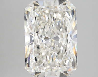 5.01-Carat Radiant Lab Grown Diamond
