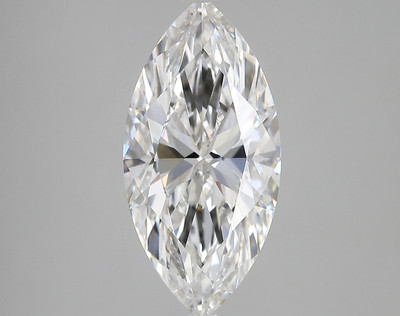5.05-Carat Marquise Lab Grown Diamond