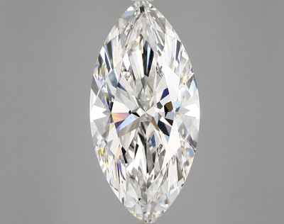 5.15-Carat Marquise Lab Grown Diamond