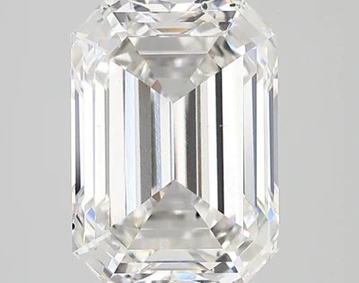 5.16-Carat Emerald Lab Grown Diamond