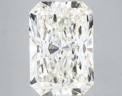 5.15-Carat Radiant Lab Grown Diamond