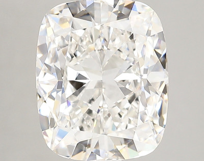 5.08-Carat Cushion Lab Grown Diamond