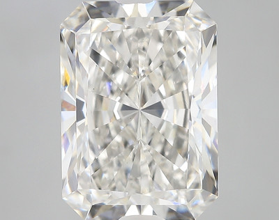 5.08-Carat Radiant Lab Grown Diamond