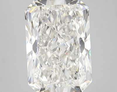5.44-Carat Radiant Lab Grown Diamond