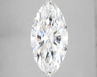5.22-Carat Marquise Lab Grown Diamond