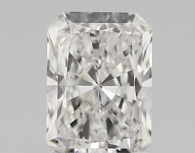 1.32-Carat Radiant Lab Grown Diamond