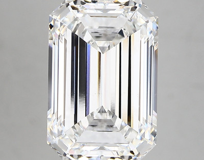 5.32-Carat Emerald Lab Grown Diamond