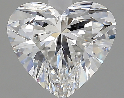 2.02-Carat Heart Lab Grown Diamond