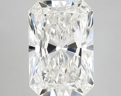 5.32-Carat Radiant Lab Grown Diamond
