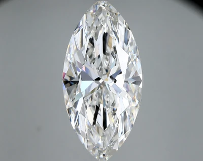 5.34-Carat Marquise Lab Grown Diamond