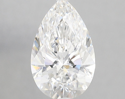 2.43-Carat Pear Lab Grown Diamond